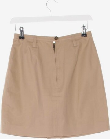 BURBERRY Skirt in S in Brown