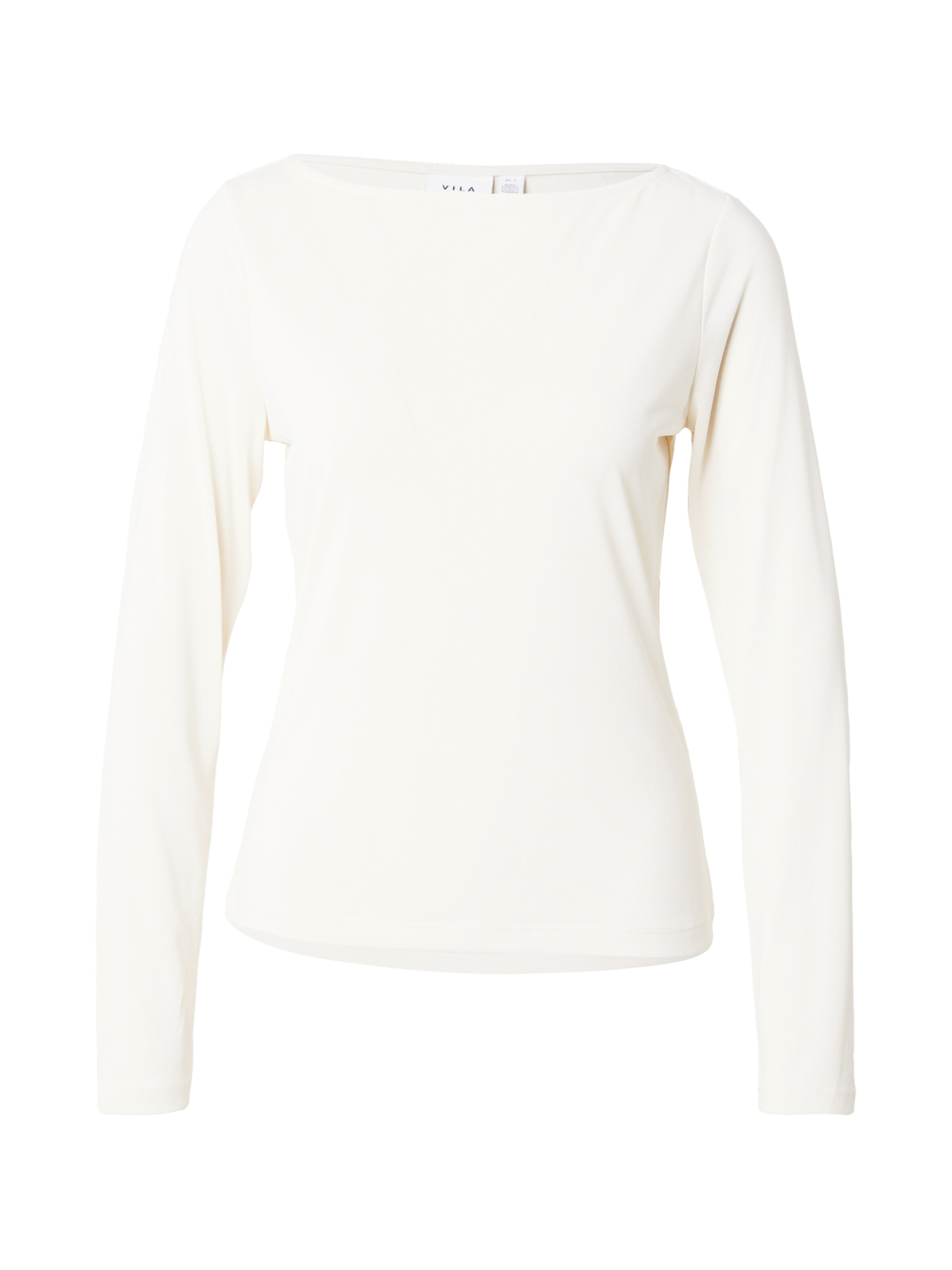 VILA - Camiseta 'VIModala' en beige