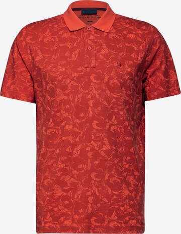 Street One MEN Shirt in Red: front