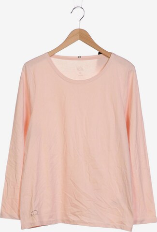 CAMEL ACTIVE Top & Shirt in XL in Pink: front