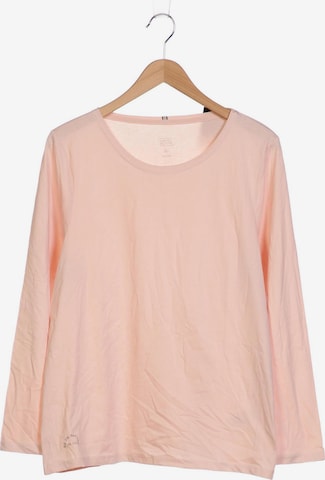 CAMEL ACTIVE Langarmshirt XL in Pink: predná strana