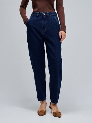 Loosefit Jean Salsa Jeans en bleu : devant