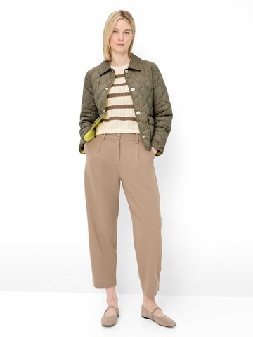 Fuchs Schmitt Between-Season Jacket 'Shanghai' in Green