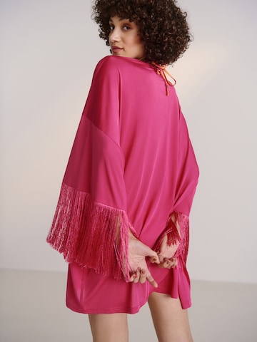 Guido Maria Kretschmer Women Kimono 'Lani' i pink