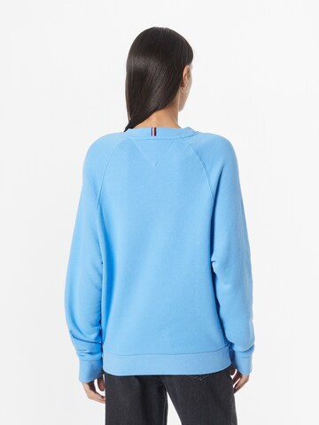 TOMMY HILFIGER Sweatshirt in Blue