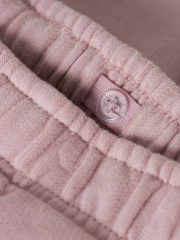 Lil'Atelier Loosefit Bukser i lilla