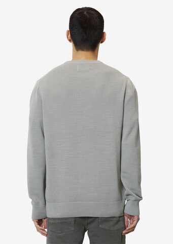 Pull-over Marc O'Polo en gris