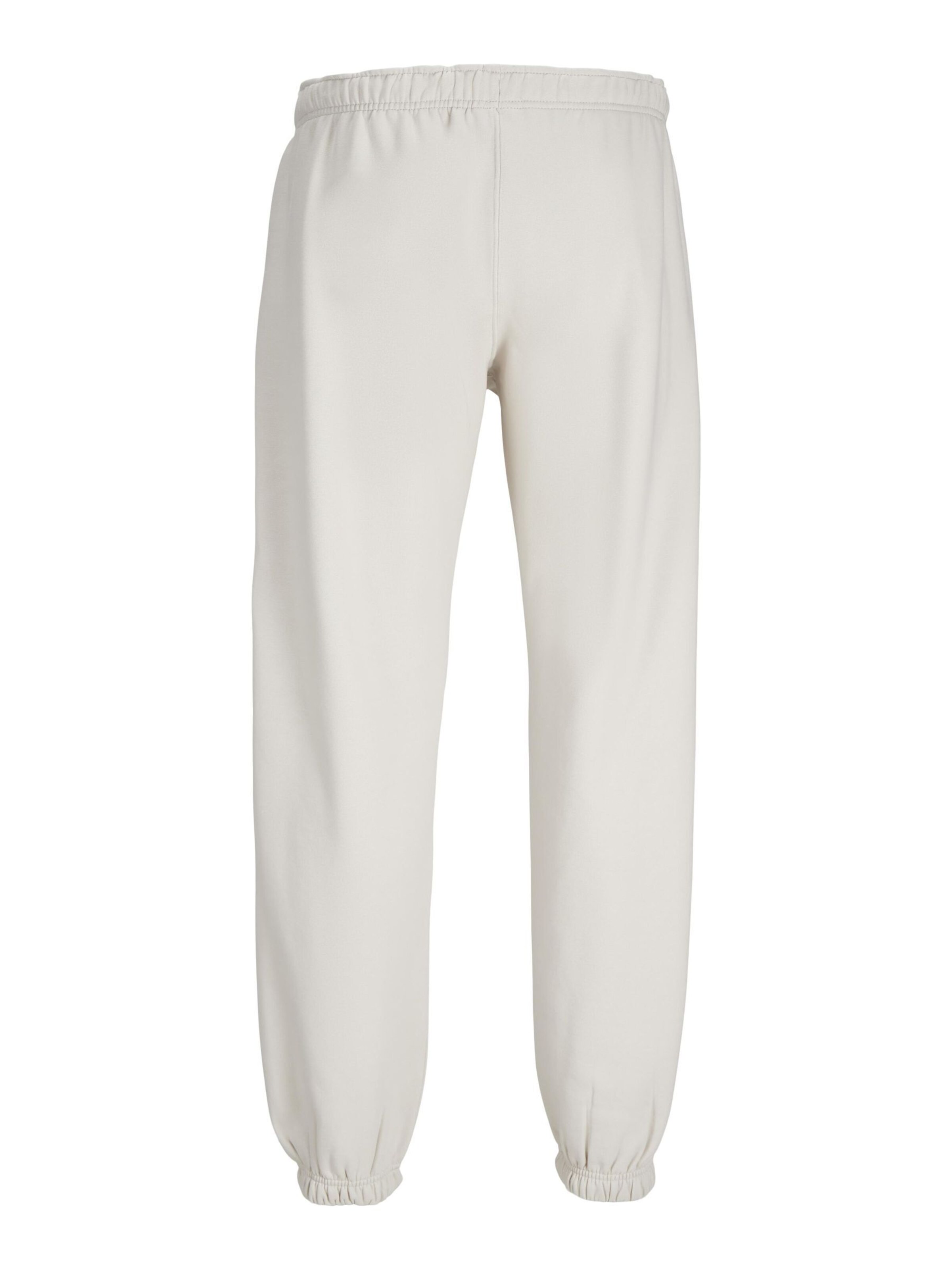 JACK & JONES Tapered Sporthose in Grau