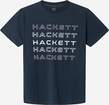 Hackett London Paita värissä sininen: etupuoli