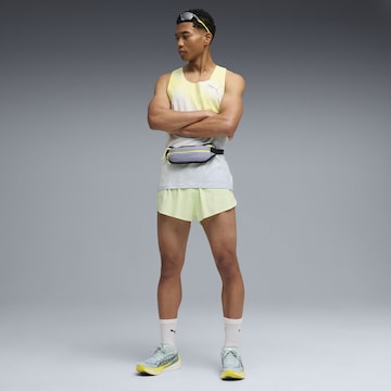 PUMA Regular Laufshorts 'ULTRAWEAVE 2' in Gelb