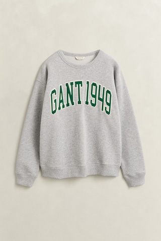 GANT Sweatshirt in Grau