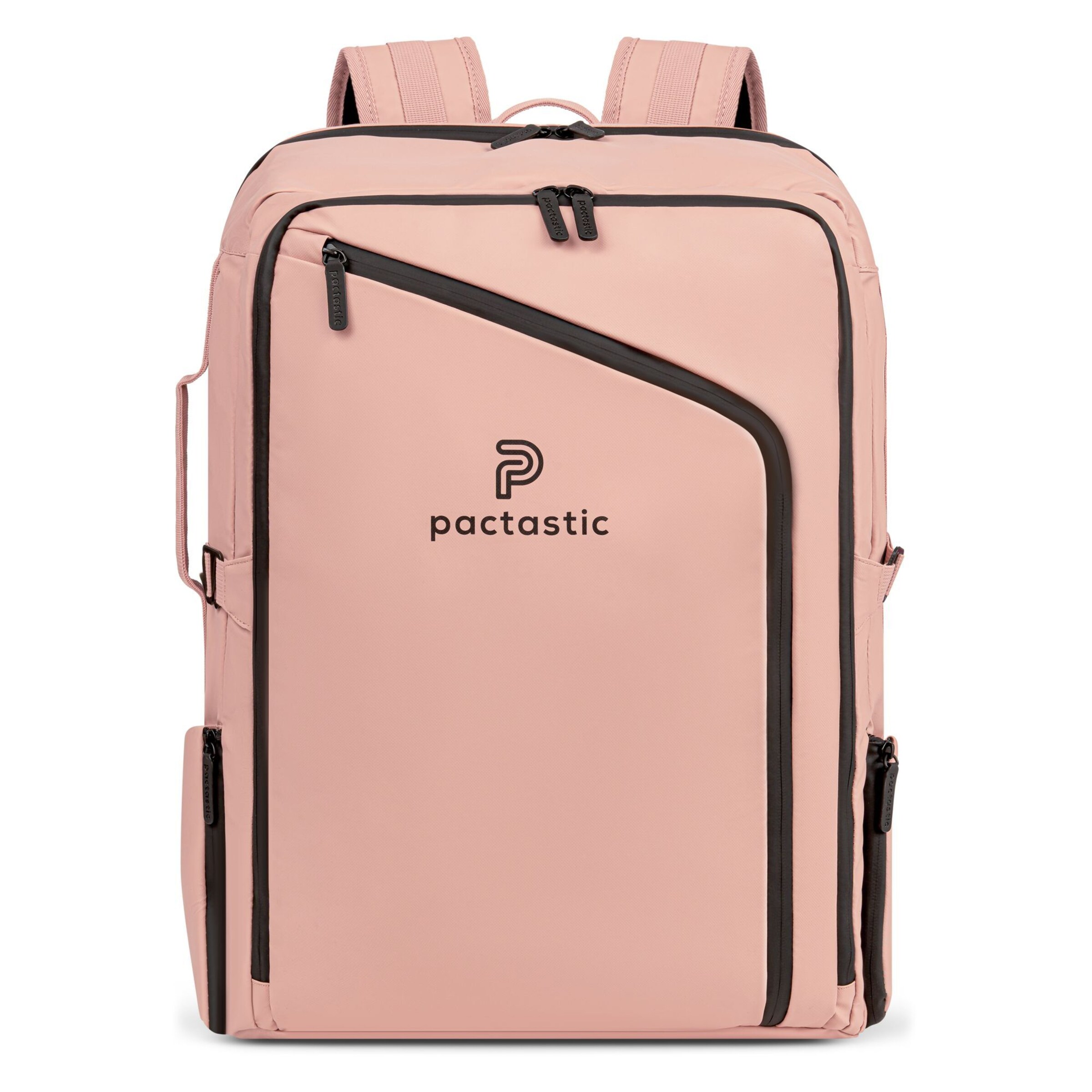 Pactastic Rucksack 'Urban Collection ' in Pink: Vorderseite