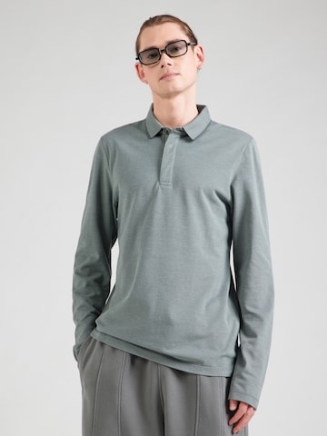 s.Oliver BLACK LABEL Póló - zöld: elől