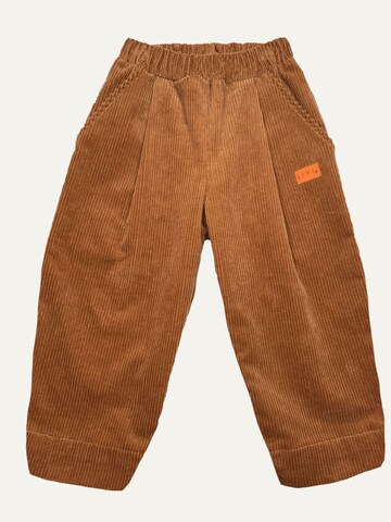 LiVi BERLIN Baggy Pants in Beige