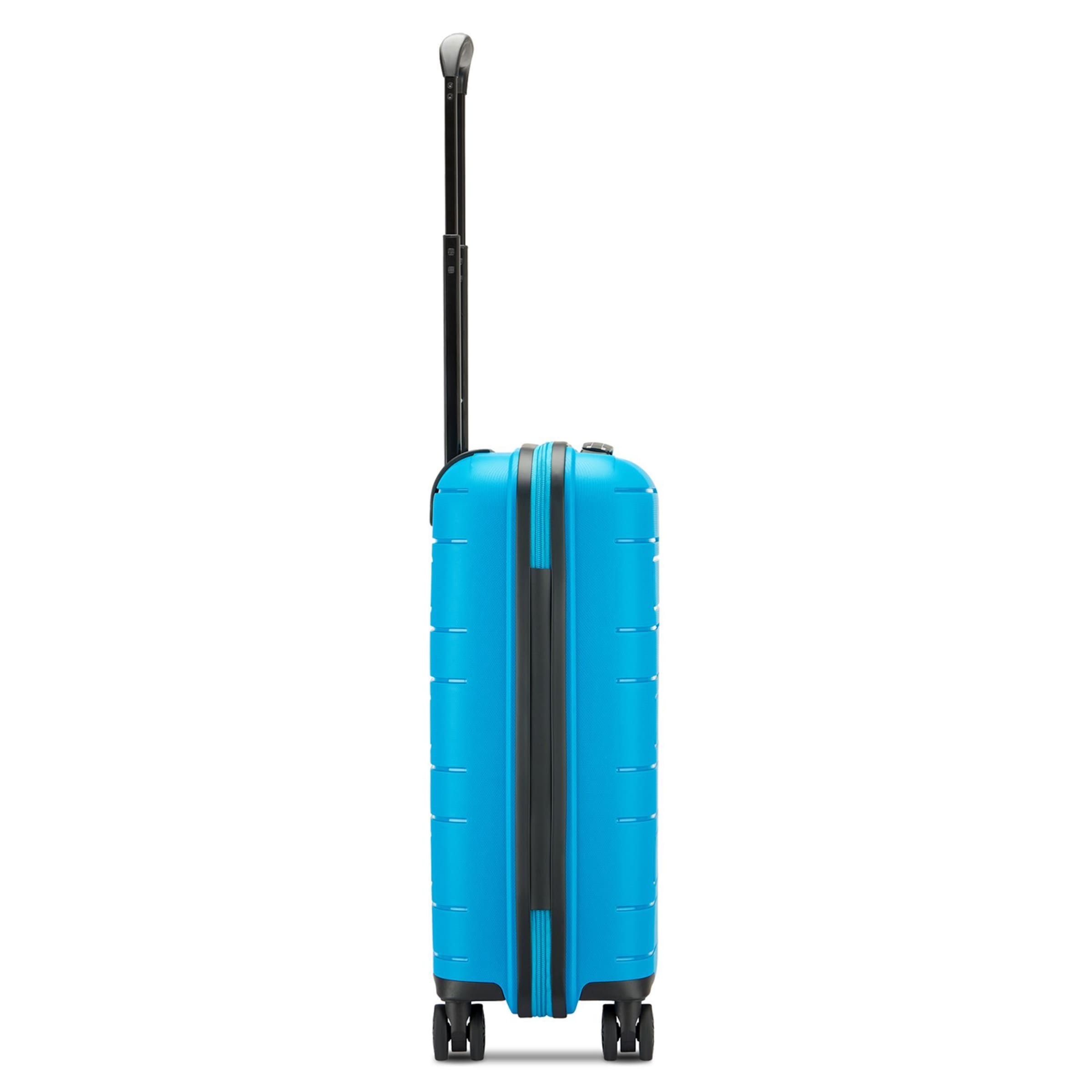 MODO by Roncato Suitcase Set 'Supernova 2.0' in Blue