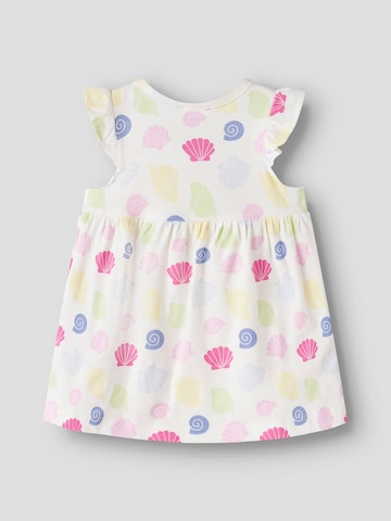 NAME IT - Vestido 'NBFFILUAZ' en blanco