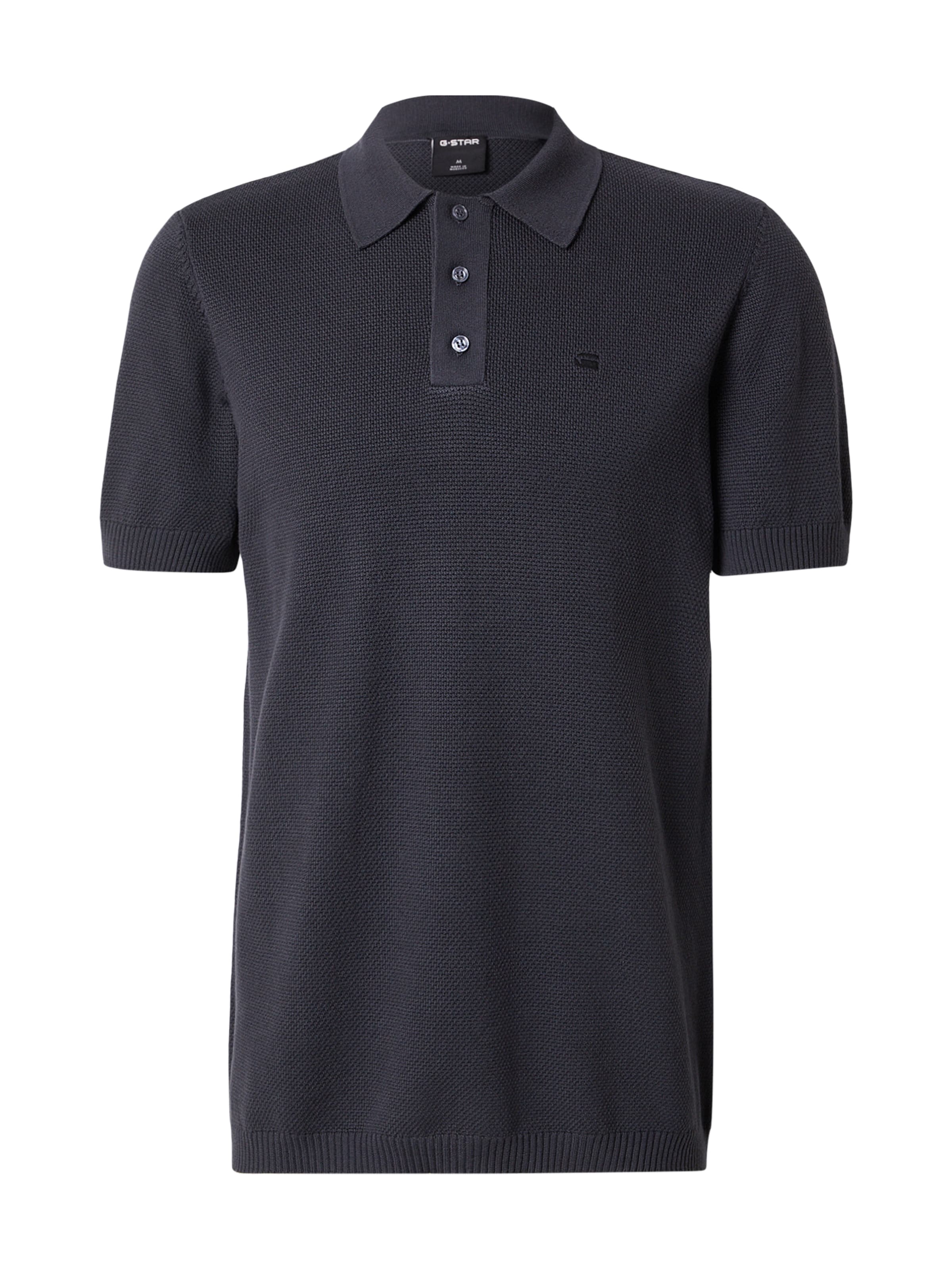 Pull-over G-STAR en bleu : devant