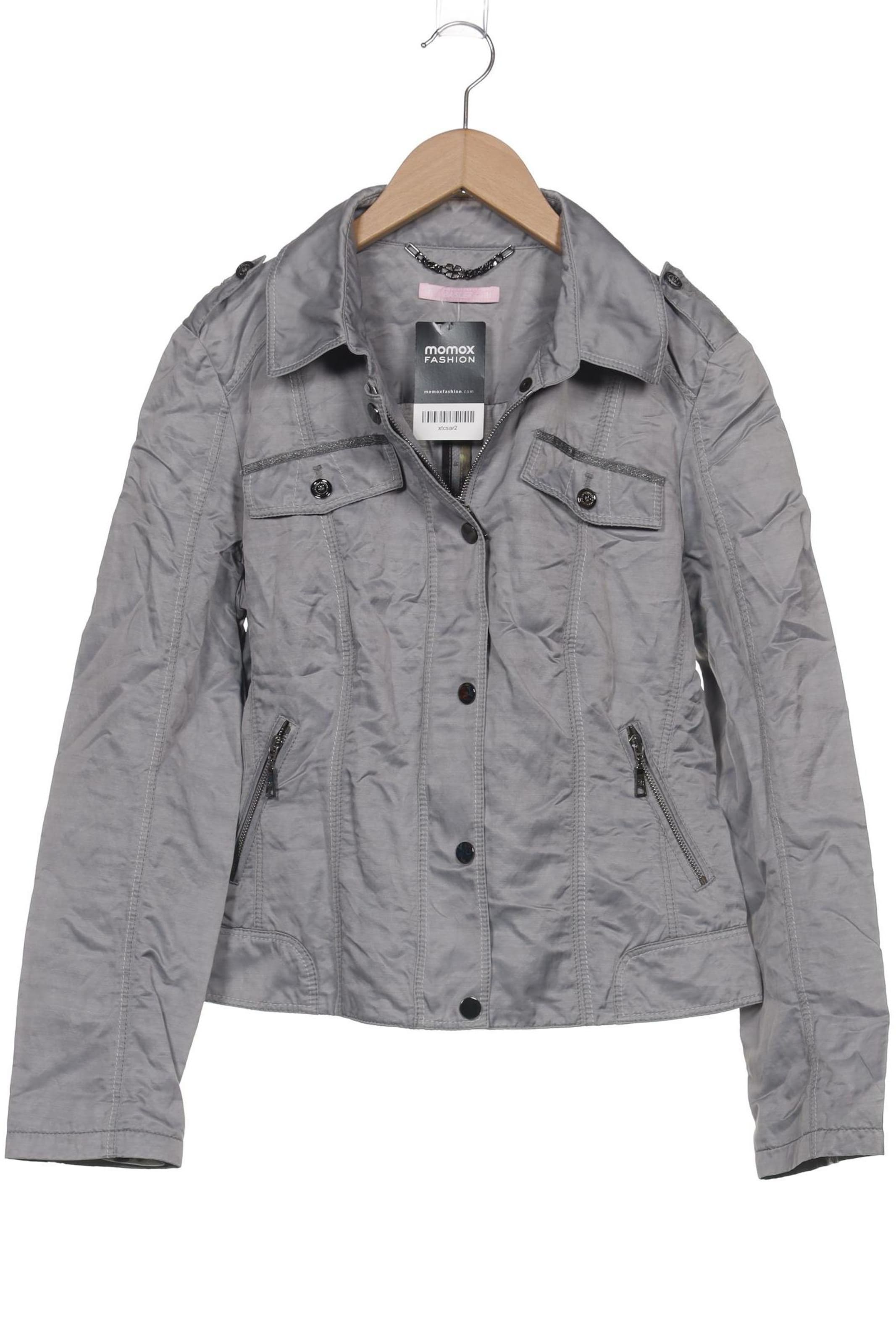 Basler Jacket & Coat in M in Grey: front
