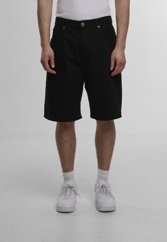 Loosefit Jeans di DEF in nero