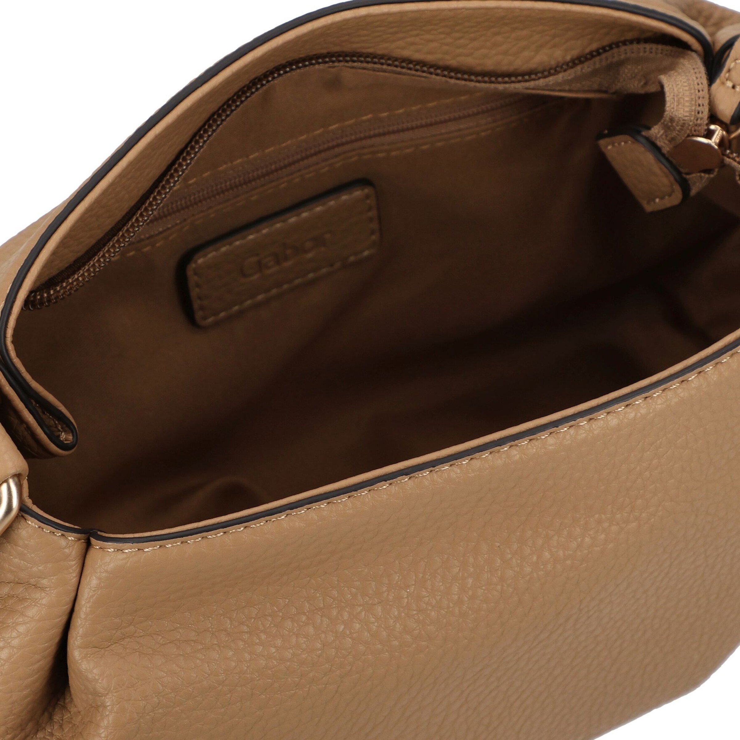 GABOR Schoudertas 'Teli' in Bruin