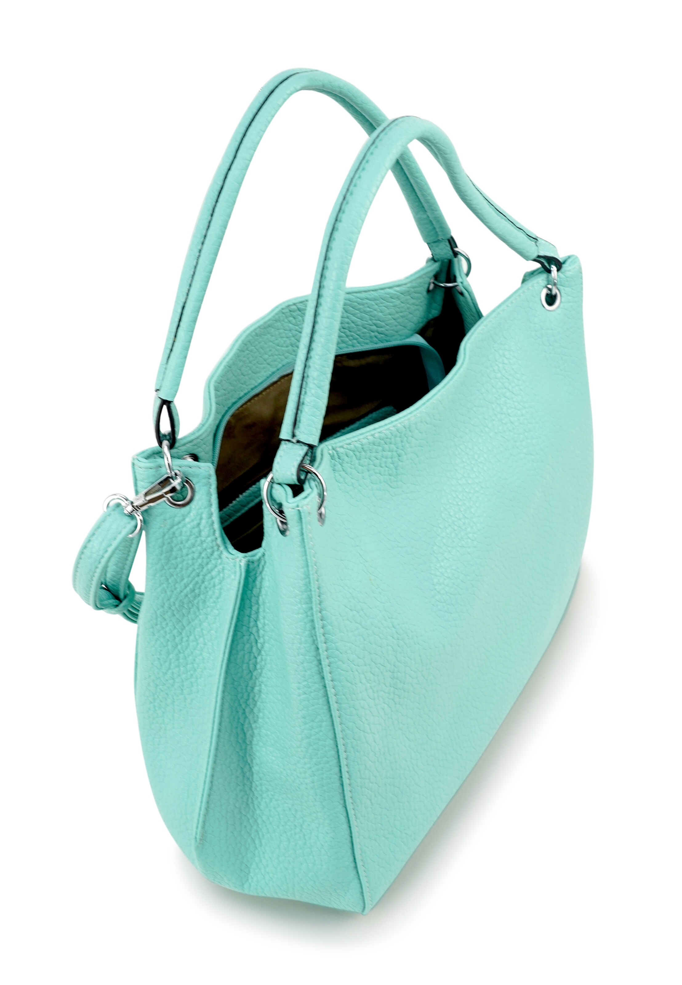HARPA Shoulder bag 'UZAY' in Green