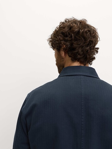 Marks & Spencer Comfort Fit Hemd in Blau