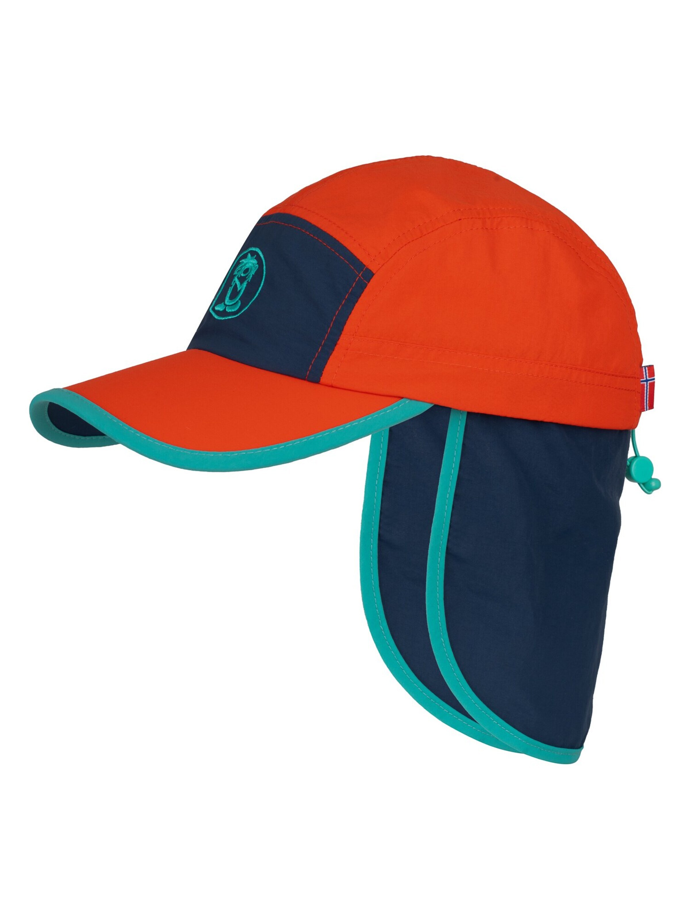 TROLLKIDS Hat in Red: front