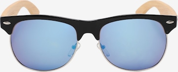 ZOVOZ Sunglasses 'Athanasios' in Blue: front