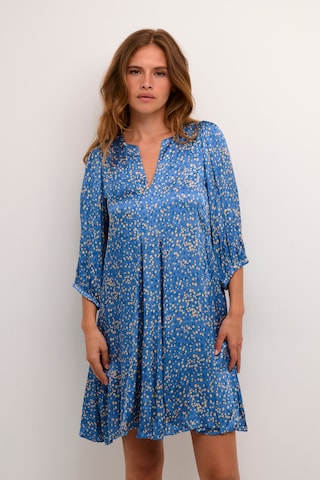 Robe-chemise 'Indie' KAREN BY SIMONSEN en bleu : devant