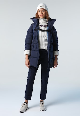 North Sails Winter Jacket in Blue