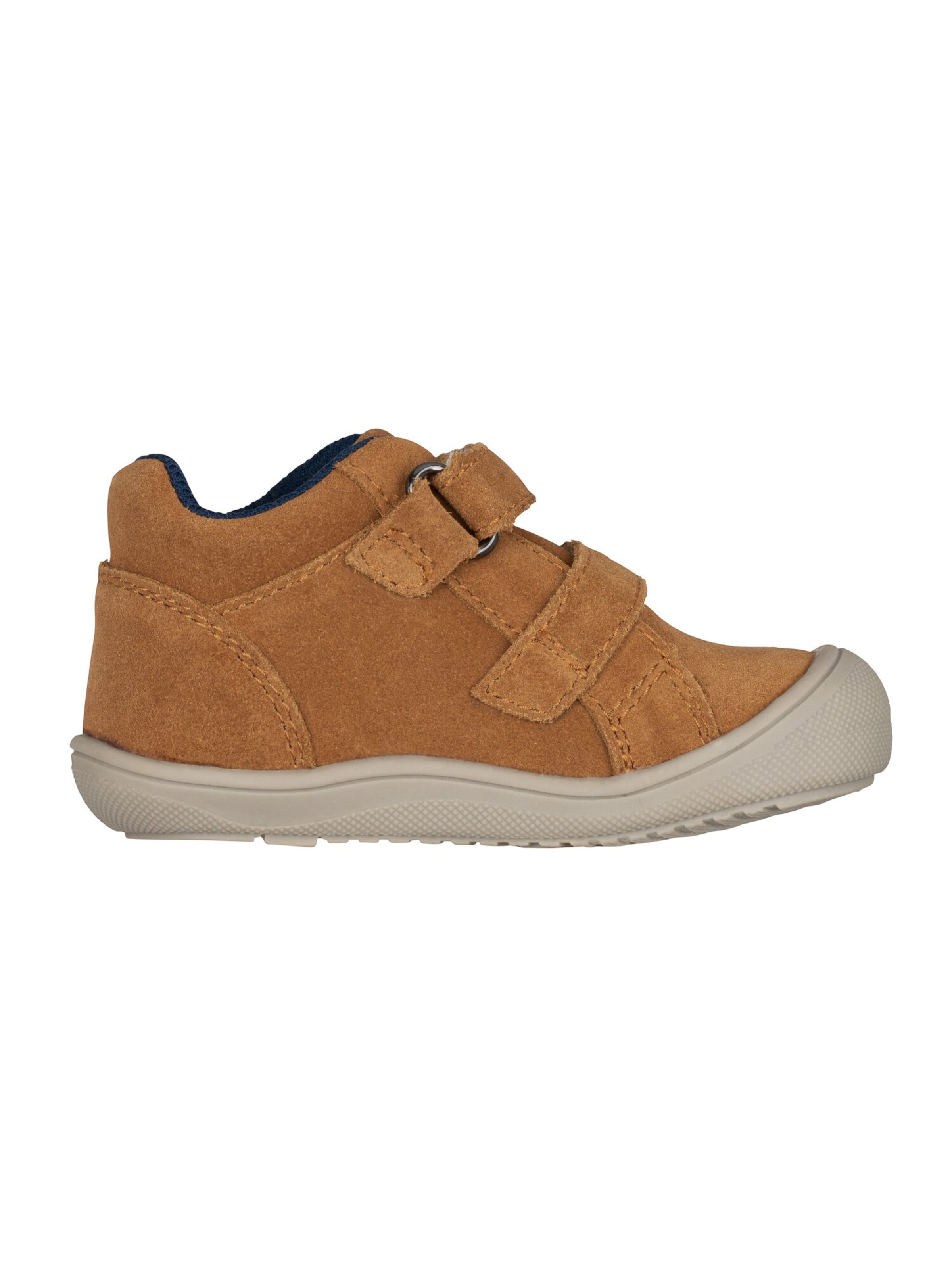 TROLLKIDS First-Step Shoes in Brown
