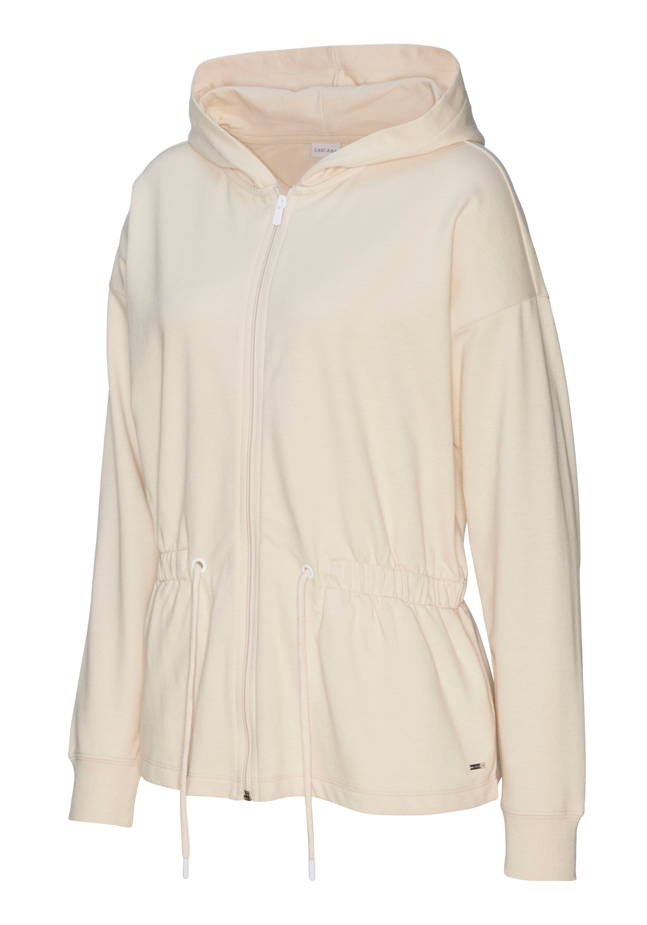 smėlio LASCANA Džemperis