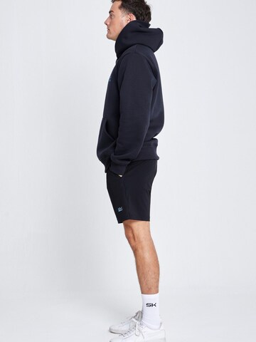 SPORTKIND Sweatshirt in Zwart