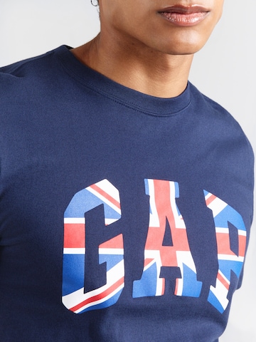 GAP Bluser & t-shirts i blå
