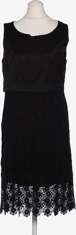 European Culture Dress in S in Black: front