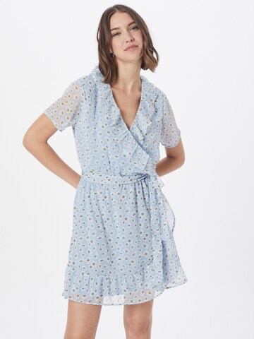 Robe d’été 'MOON' JDY en bleu : devant