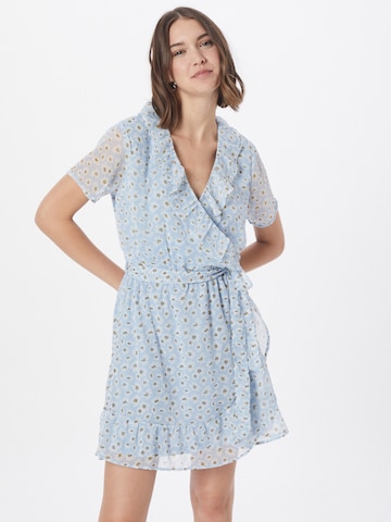 JDY - Vestido de verano 'MOON' en azul: frente