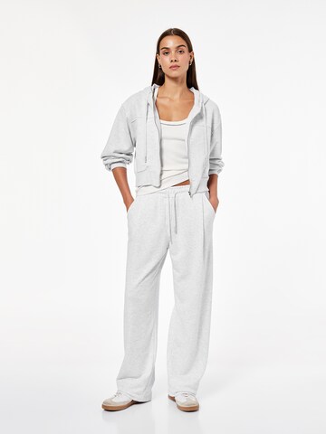 Koton Wide leg Trousers in Grey