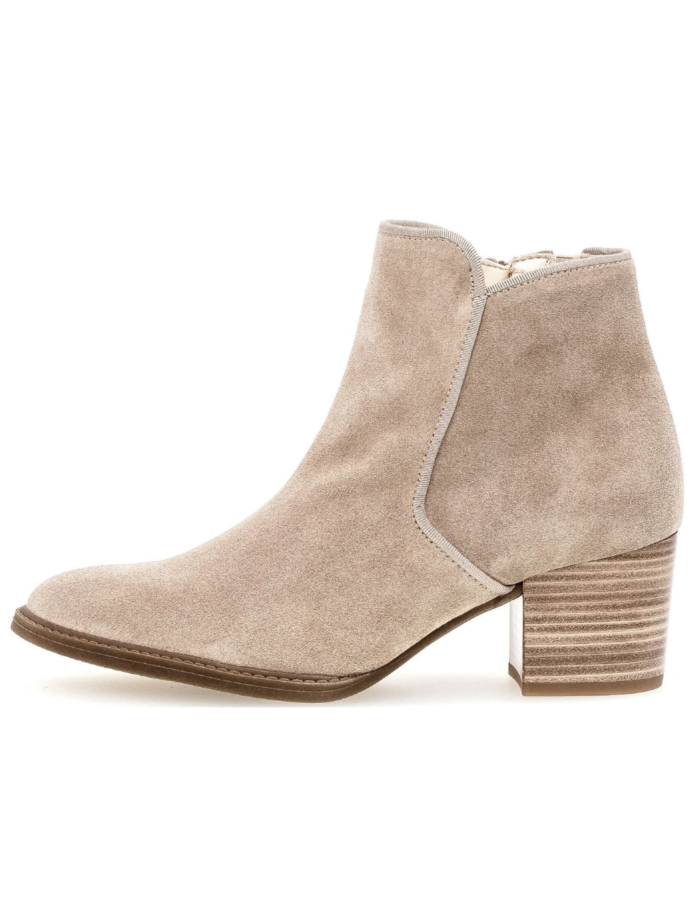 GABOR Stiefelette in Beige