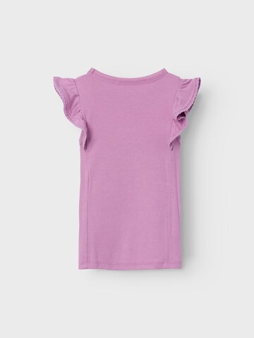 NAME IT - Top 'JULIA' em roxo