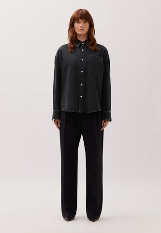 Coupe regular Chemise Studio Seidensticker en gris