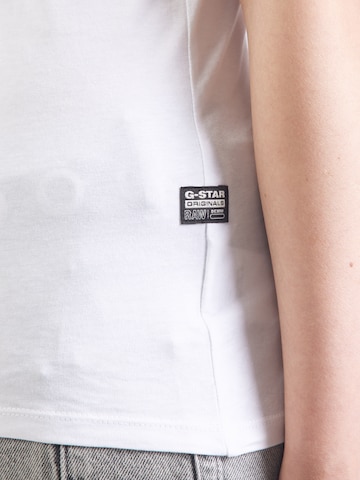 Calvin Klein Jeans Μπλουζάκι σε λευκό