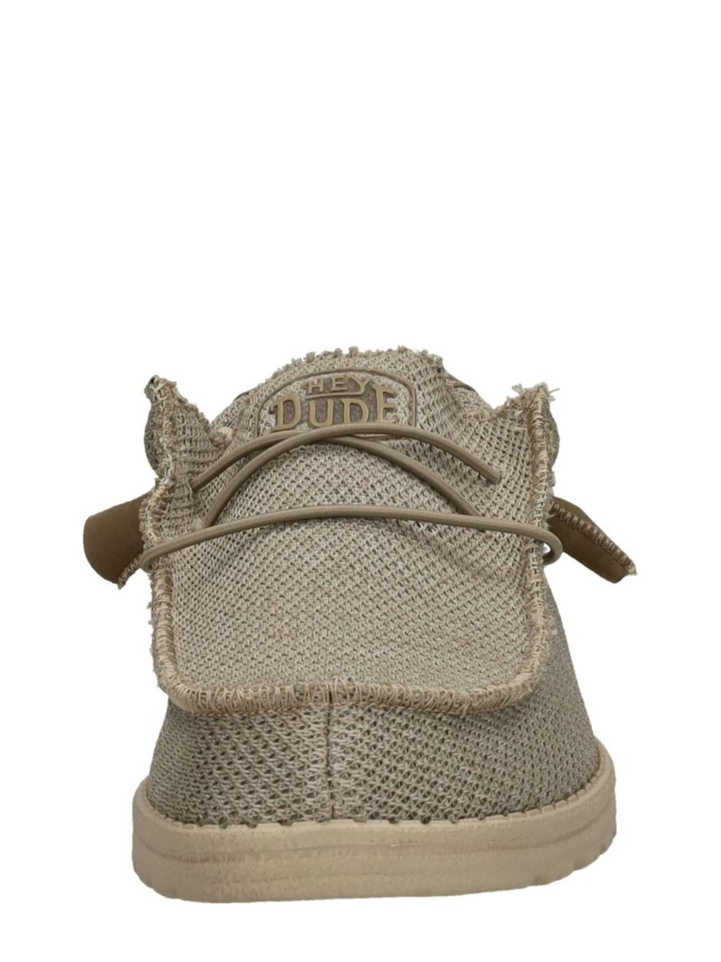 HEY DUDE Slipper 'Wally Sox'‌‌‌ in Grün