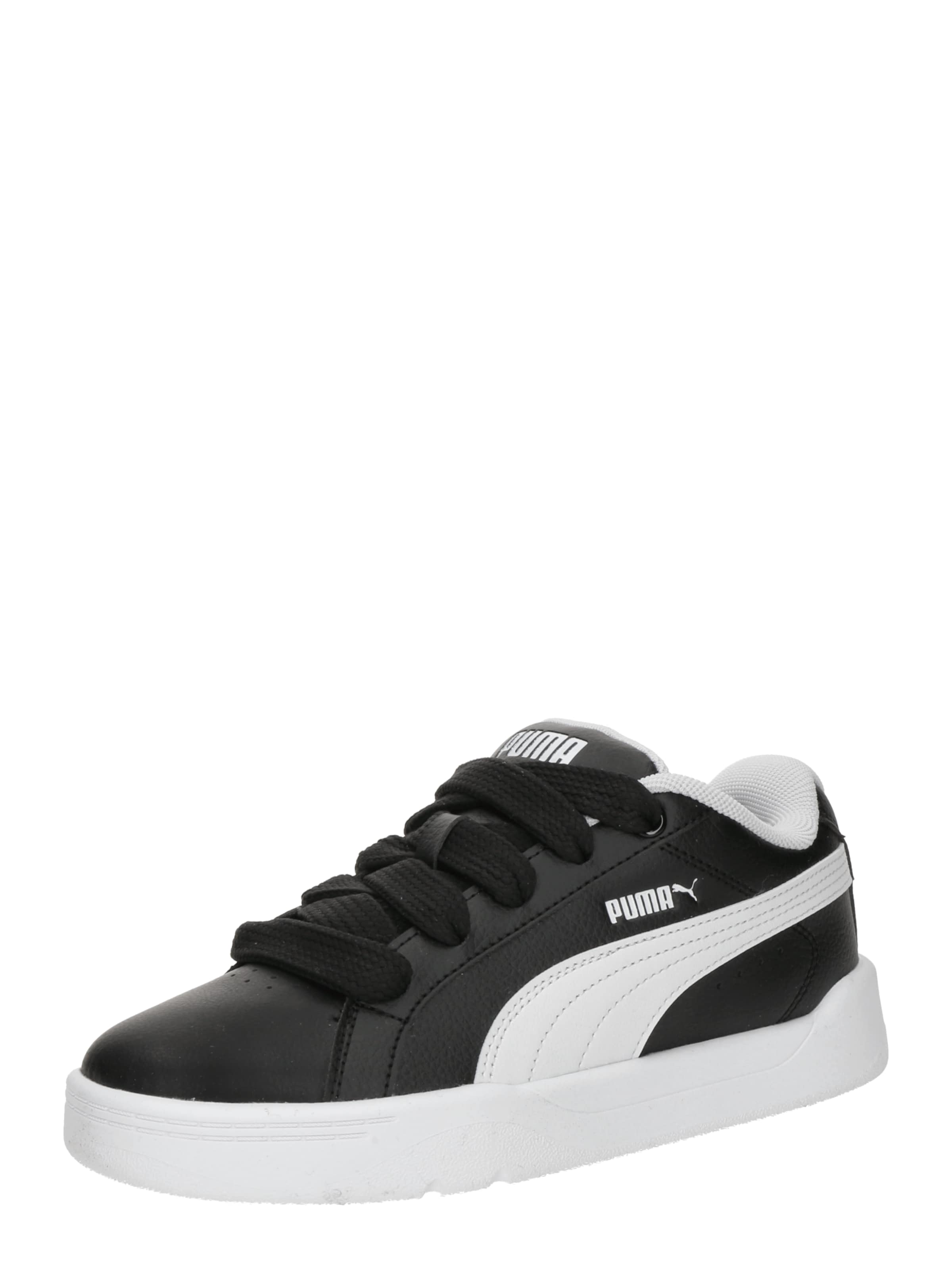 Sneaker 'Park Lifestyle Easy' di PUMA in nero: frontale