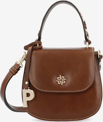 Picard Handbag 'Montreal' in Brown: front