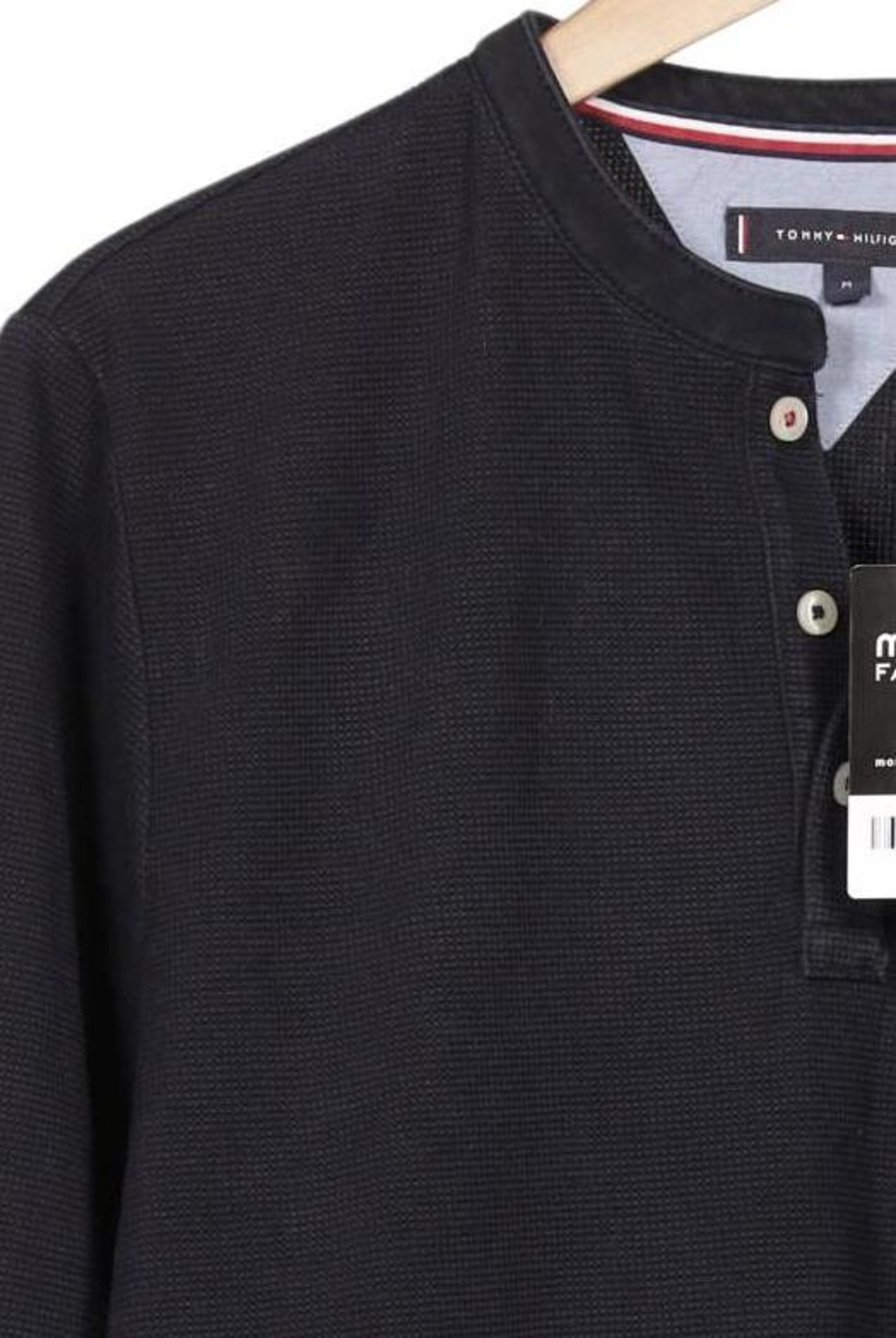 TOMMY HILFIGER Shirt in M in Blue