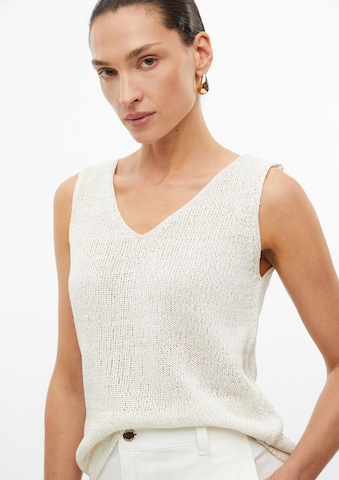 s.Oliver Stricktop in Beige