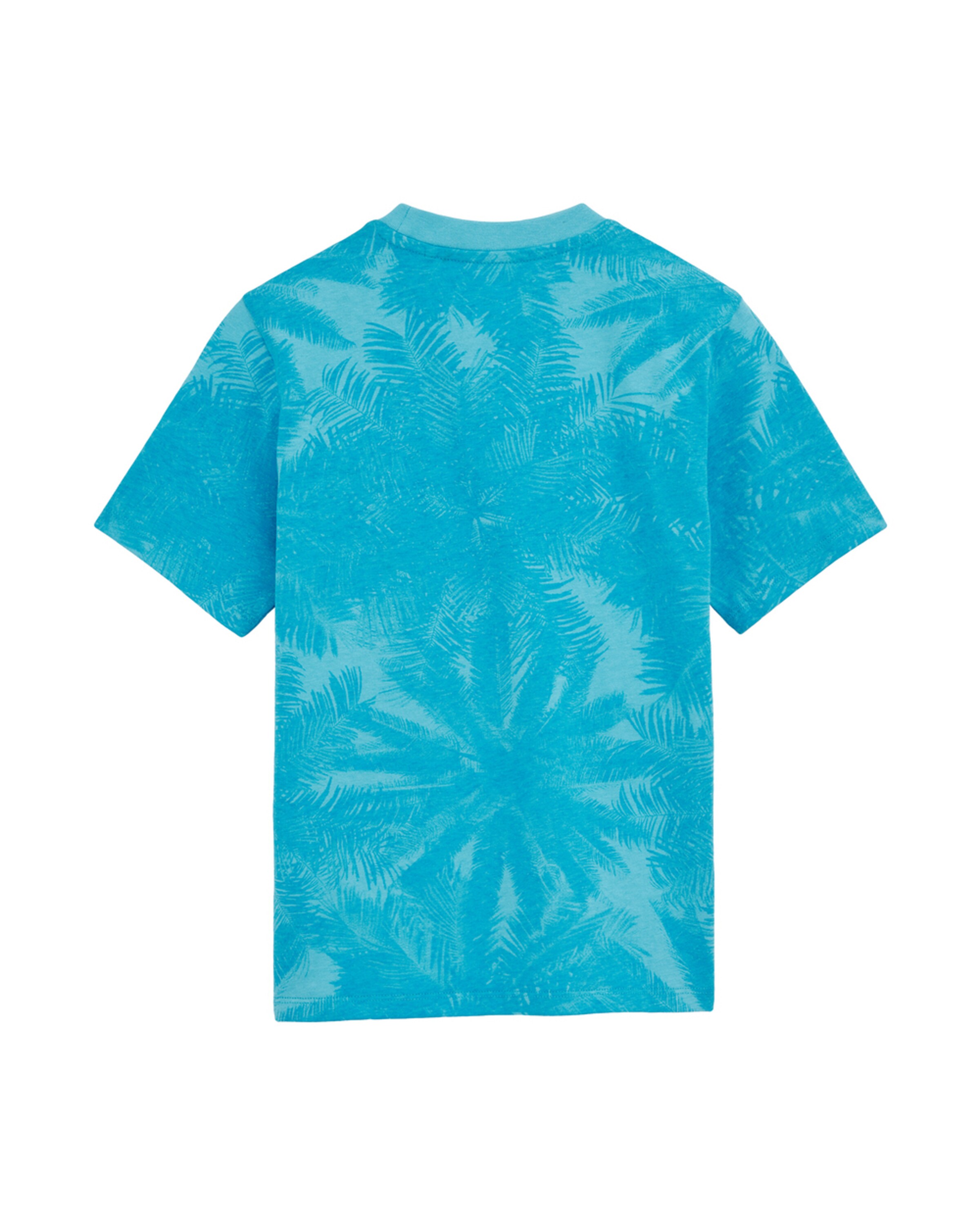 WE Fashion T-Shirt in Blau
