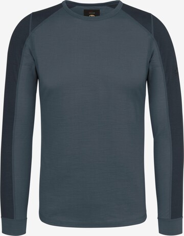 normani Athletic Sweatshirt 'Devonport' in Grey: front