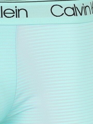Calvin Klein Underwear Шорты Боксеры в Синий